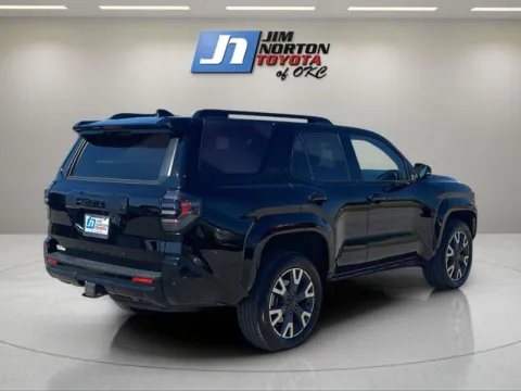More photos of 2025 Toyota 4Runner TRD Sport at Jim Norton Toyota Of OKC, OK