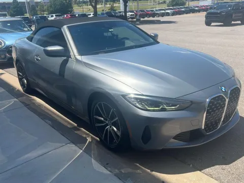 Photos of 2023 BMW 4 Series 430i for sale in Oklahoma City, OK at Jim Norton Toyota Of OKC