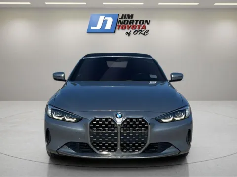 Photos of 2023 BMW 4 Series 430i for sale in Oklahoma City, OK at Jim Norton Toyota Of OKC