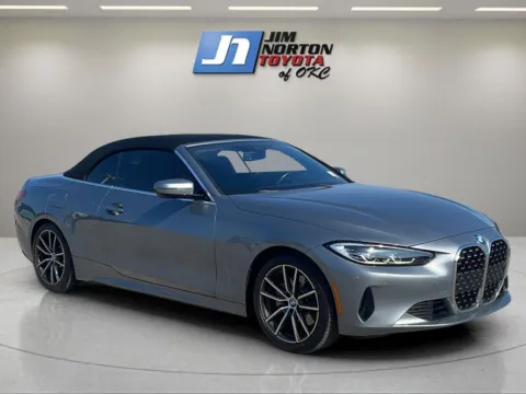 Another view of 2023 BMW 4 Series 430i for sale in Oklahoma City, OK at Jim Norton Toyota Of OKC
