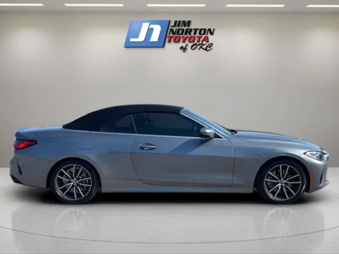 More photos of 2023 BMW 4 Series 430i at Jim Norton Toyota Of OKC, OK