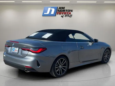 More photos of 2023 BMW 4 Series 430i at Jim Norton Toyota Of OKC, OK