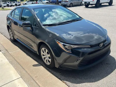 Photos of 2025 Toyota Corolla LE for sale in Oklahoma City, OK at Jim Norton Toyota Of OKC