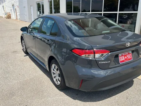 More photos of 2025 Toyota Corolla LE at Jim Norton Toyota Of OKC, OK