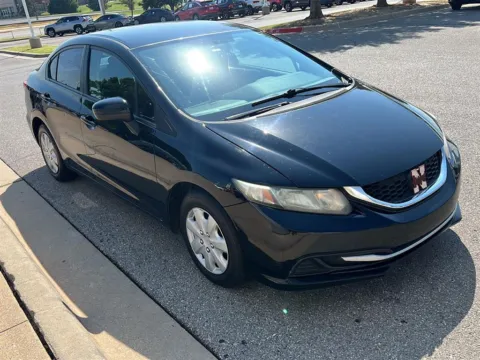 Photos of 2014 Honda Civic Sedan LX for sale in Oklahoma City, OK at Jim Norton Toyota Of OKC