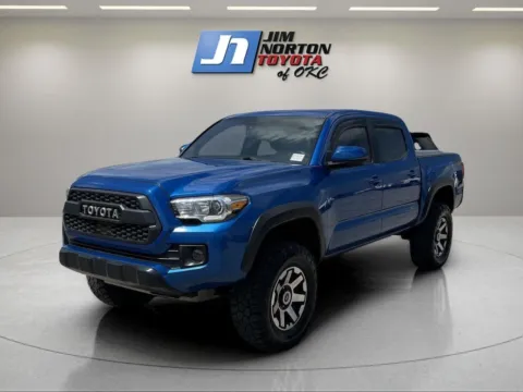 Photos of 2018 Toyota Tacoma TRD Off Road for sale in Oklahoma City, OK at Jim Norton Toyota Of OKC