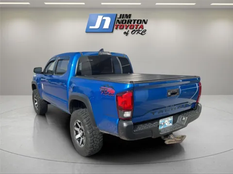 Another view of 2018 Toyota Tacoma TRD Off Road for sale in Oklahoma City, OK at Jim Norton Toyota Of OKC