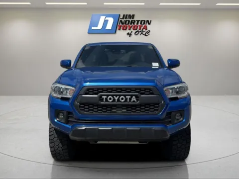 More photos of 2018 Toyota Tacoma TRD Off Road at Jim Norton Toyota Of OKC, OK