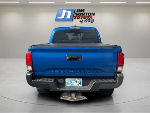 More photos of 2018 Toyota Tacoma TRD Off Road at Jim Norton Toyota Of OKC, OK