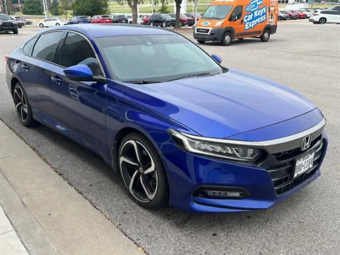 More photos of 2019 Honda Accord Sedan Sport 1.5T at Jim Norton Toyota Of OKC, OK
