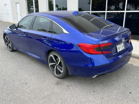 Photos of 2019 Honda Accord Sedan Sport 1.5T for sale in Oklahoma City, OK at Jim Norton Toyota Of OKC