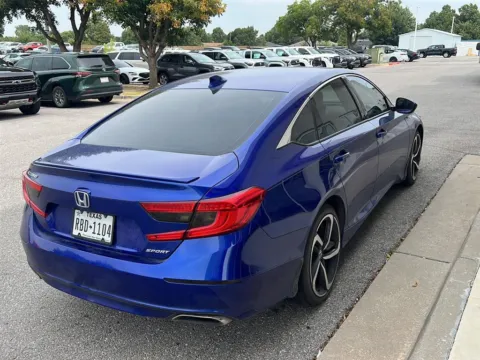 More photos of 2019 Honda Accord Sedan Sport 1.5T at Jim Norton Toyota Of OKC, OK