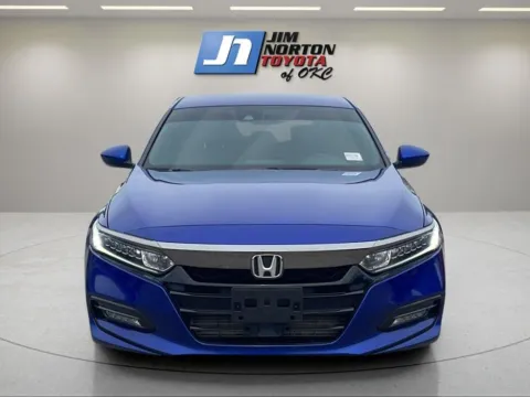 Photos of 2019 Honda Accord Sedan Sport 1.5T for sale in Oklahoma City, OK at Jim Norton Toyota Of OKC