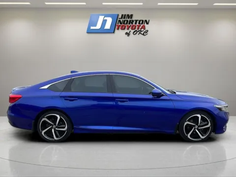 More photos of 2019 Honda Accord Sedan Sport 1.5T at Jim Norton Toyota Of OKC, OK