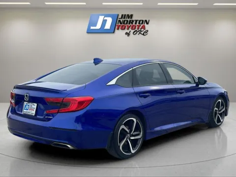 More photos of 2019 Honda Accord Sedan Sport 1.5T at Jim Norton Toyota Of OKC, OK