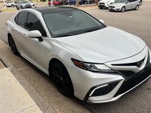 More photos of 2023 Toyota Camry XSE at Jim Norton Toyota Of OKC, OK