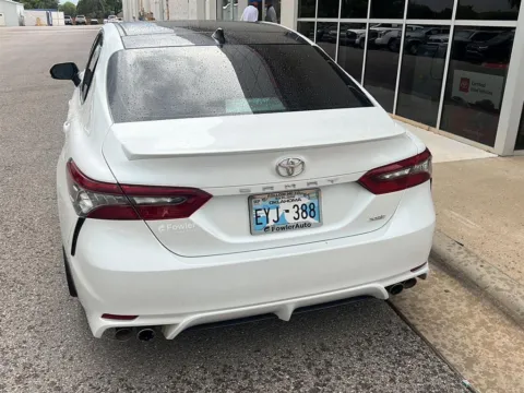 Another view of 2023 Toyota Camry XSE for sale in Oklahoma City, OK at Jim Norton Toyota Of OKC