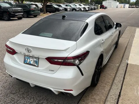 More photos of 2023 Toyota Camry XSE at Jim Norton Toyota Of OKC, OK