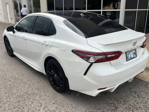 Photos of 2023 Toyota Camry XSE for sale in Oklahoma City, OK at Jim Norton Toyota Of OKC