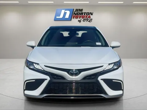 Photos of 2023 Toyota Camry XSE for sale in Oklahoma City, OK at Jim Norton Toyota Of OKC