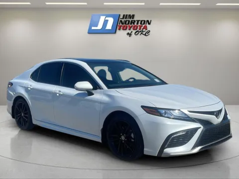 Another view of 2023 Toyota Camry XSE for sale in Oklahoma City, OK at Jim Norton Toyota Of OKC