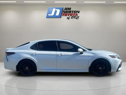 More photos of 2023 Toyota Camry XSE at Jim Norton Toyota Of OKC, OK