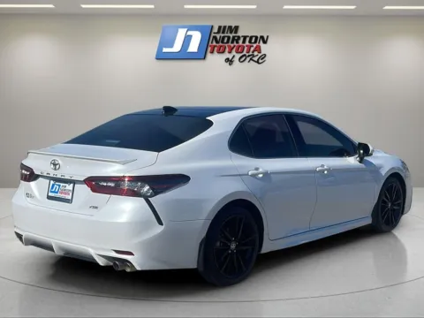 More photos of 2023 Toyota Camry XSE at Jim Norton Toyota Of OKC, OK