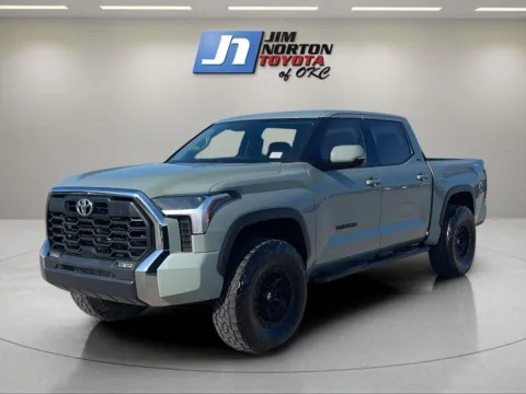 Gray 2022 Toyota Tundra SR5 for sale in Oklahoma City, OK