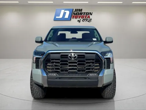 Photos of 2022 Toyota Tundra SR5 for sale in Oklahoma City, OK at Jim Norton Toyota Of OKC
