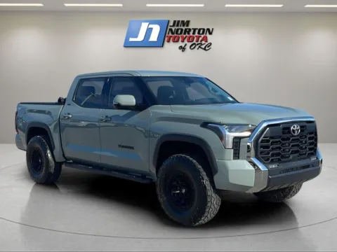 Another view of 2022 Toyota Tundra SR5 for sale in Oklahoma City, OK at Jim Norton Toyota Of OKC