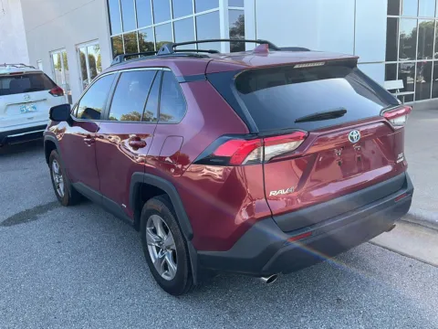More photos of 2024 Toyota RAV4 Hybrid XLE at Jim Norton Toyota Of OKC, OK