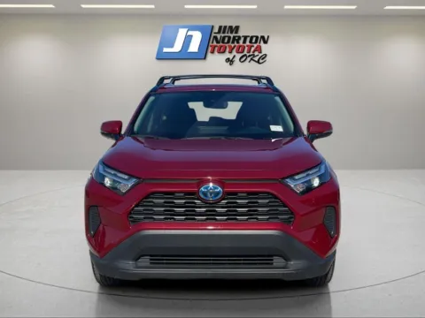 Photos of 2024 Toyota RAV4 Hybrid XLE for sale in Oklahoma City, OK at Jim Norton Toyota Of OKC