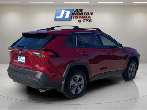 More photos of 2024 Toyota RAV4 Hybrid XLE at Jim Norton Toyota Of OKC, OK