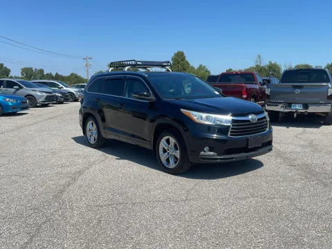 Another view of 2015 Toyota Highlander Limited for sale in Oklahoma City, OK at Jim Norton Toyota Of OKC