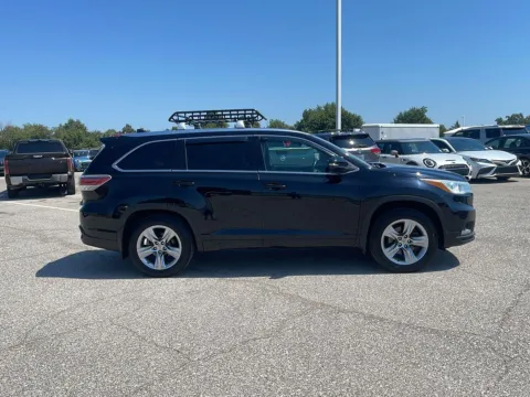 More photos of 2015 Toyota Highlander Limited at Jim Norton Toyota Of OKC, OK