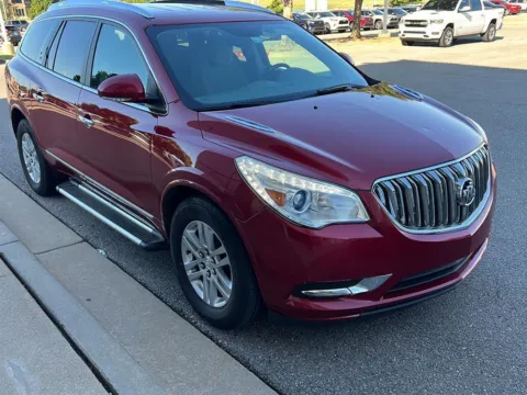 Photos of 2013 Buick Enclave Convenience for sale in Oklahoma City, OK at Jim Norton Toyota Of OKC