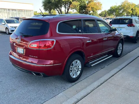 Another view of 2013 Buick Enclave Convenience for sale in Oklahoma City, OK at Jim Norton Toyota Of OKC