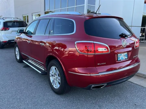 More photos of 2013 Buick Enclave Convenience at Jim Norton Toyota Of OKC, OK