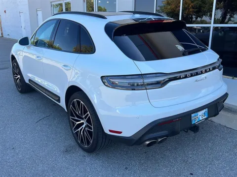 Photos of 2023 Porsche Macan S for sale in Oklahoma City, OK at Jim Norton Toyota Of OKC