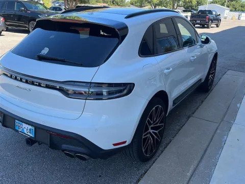 More photos of 2023 Porsche Macan S at Jim Norton Toyota Of OKC, OK