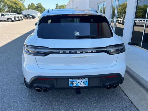 Another view of 2023 Porsche Macan S for sale in Oklahoma City, OK at Jim Norton Toyota Of OKC