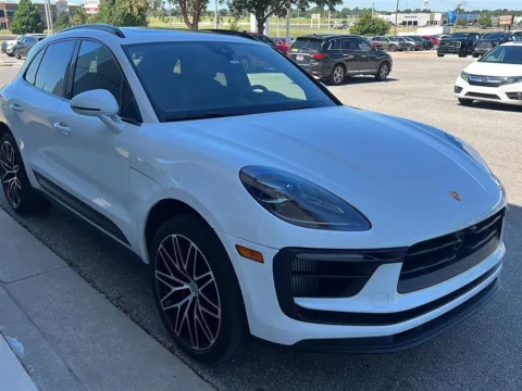 More photos of 2023 Porsche Macan S at Jim Norton Toyota Of OKC, OK