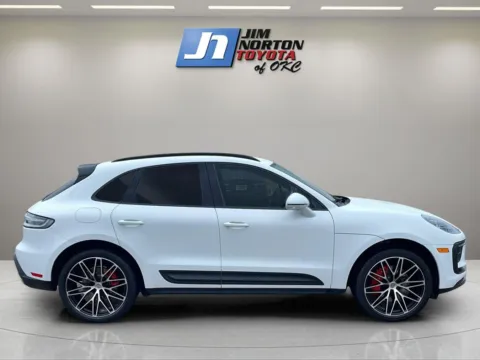 More photos of 2023 Porsche Macan S at Jim Norton Toyota Of OKC, OK