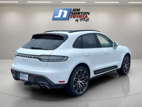More photos of 2023 Porsche Macan S at Jim Norton Toyota Of OKC, OK
