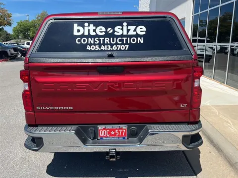 Another view of 2019 Chevrolet Silverado 1500 LT for sale in Oklahoma City, OK at Jim Norton Toyota Of OKC