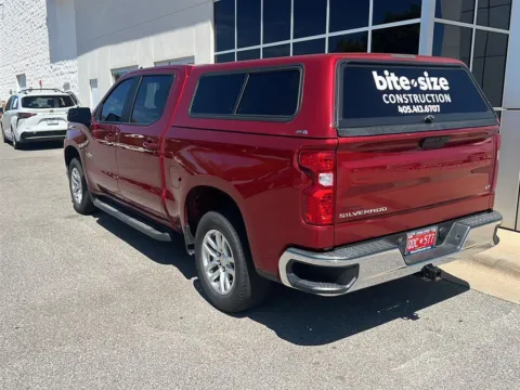 Photos of 2019 Chevrolet Silverado 1500 LT for sale in Oklahoma City, OK at Jim Norton Toyota Of OKC