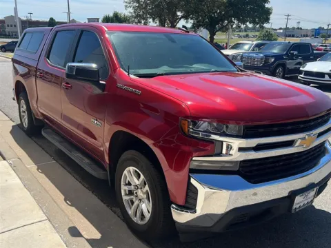 More photos of 2019 Chevrolet Silverado 1500 LT at Jim Norton Toyota Of OKC, OK