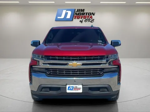 Photos of 2019 Chevrolet Silverado 1500 LT for sale in Oklahoma City, OK at Jim Norton Toyota Of OKC