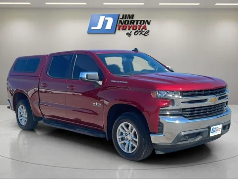Another view of 2019 Chevrolet Silverado 1500 LT for sale in Oklahoma City, OK at Jim Norton Toyota Of OKC