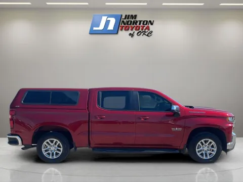 More photos of 2019 Chevrolet Silverado 1500 LT at Jim Norton Toyota Of OKC, OK